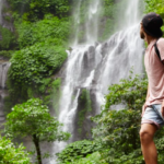 Sambangan Waterfall Tour