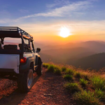 Sunrise Jeep Tour